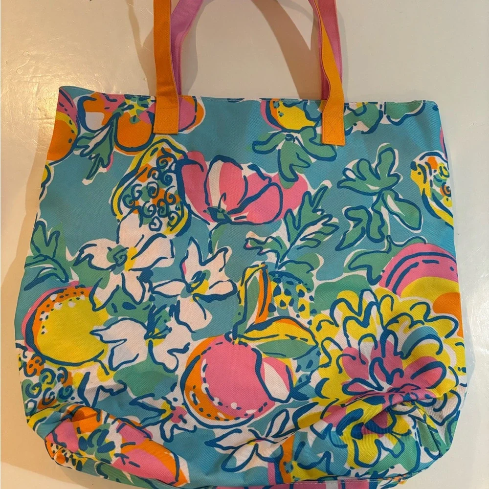LILLY PULITZER for Estée Lauder Tote BAG